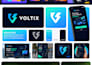 design modern app icon logo for ios and android apps
